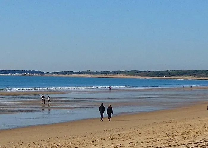 Maison Bord De Mer Proche Des Sables D\'Olonne