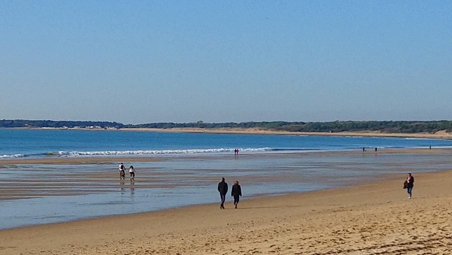 Maison Bord De Proche Des Sables D'olonne * Talmont-Saint-Hilaire